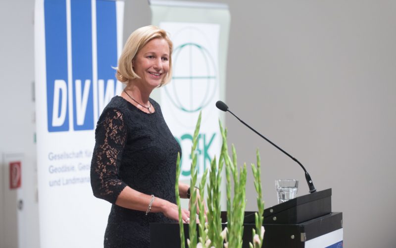 INTERGEO In Stuttgart Opens Its Doors – DVW President Thöne: “Geospatial 4.0 Is The Gateway To A New Digital Era”