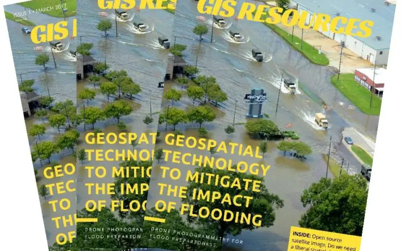 GIS Resources Step Ahead from e-Media to Print Media with their Launch of First Edtion