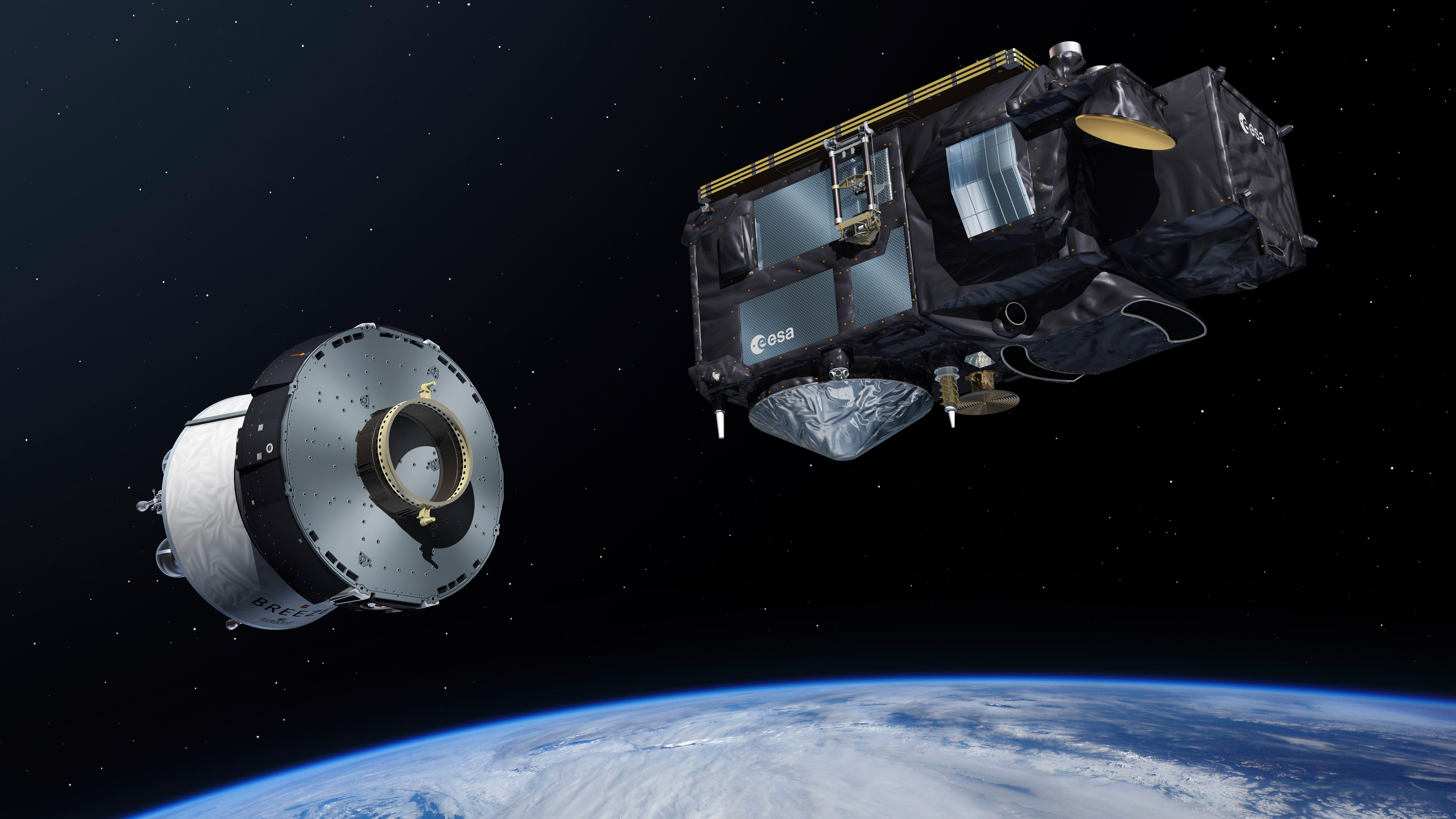 Sentinel-3B, 7th Satellite Of The Copernicus Programme Launched ...