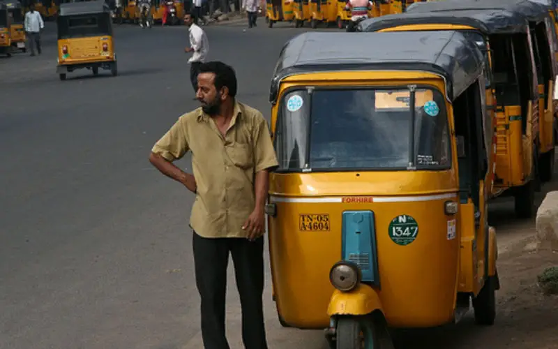 Now, Chennai autos GPS-fitted, Costlier