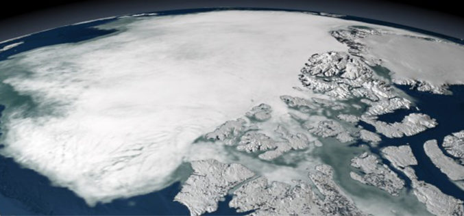 Satellite Data Not Enough To Predict Melting Ice Caps