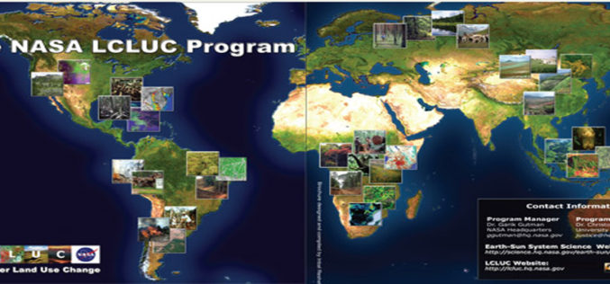 NASA Land-Cover and Land-Use Change (LCLUC) Program