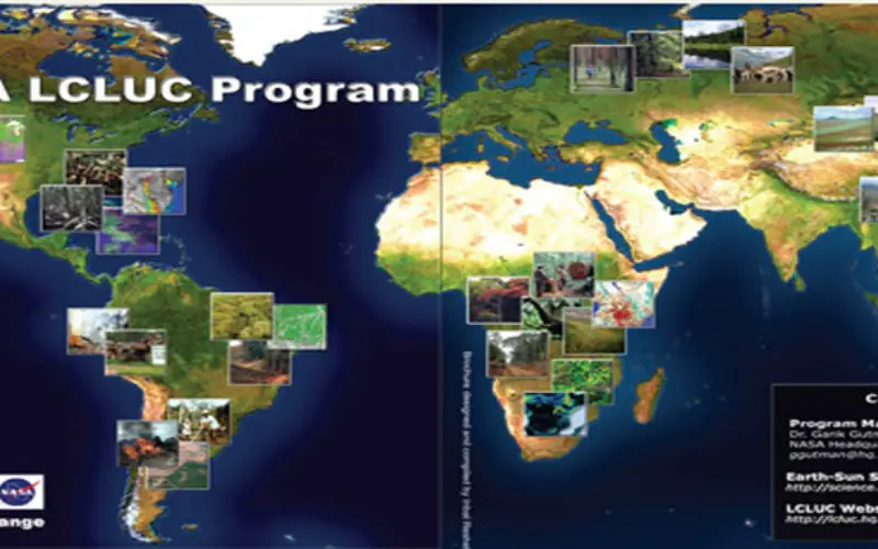 NASA Land-Cover and Land-Use Change (LCLUC) Program