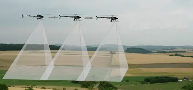 UAV System Allows GIS Professionals A Cost-effective Solution for Aerial Data