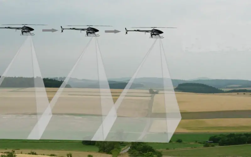UAV System Allows GIS Professionals A Cost-effective Solution for Aerial Data