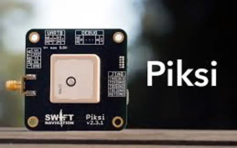Piksi RTK GPS Receiver Getting a Kickstart