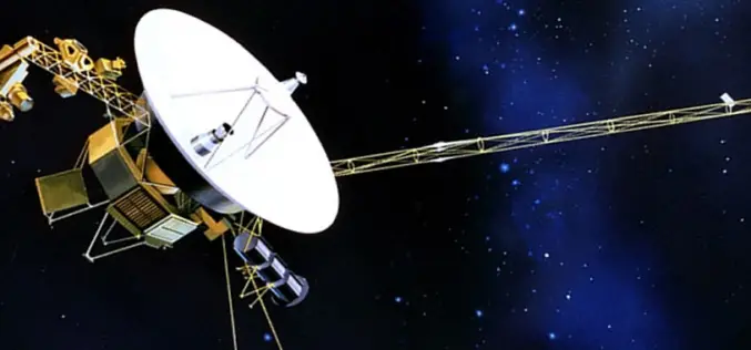 NASA’s Voyager 1 First To Venture Into Interstellar Space