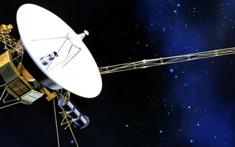 NASA’s Voyager 1 First To Venture Into Interstellar Space