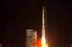 China Sends Remote-Sensing Satellite into Space