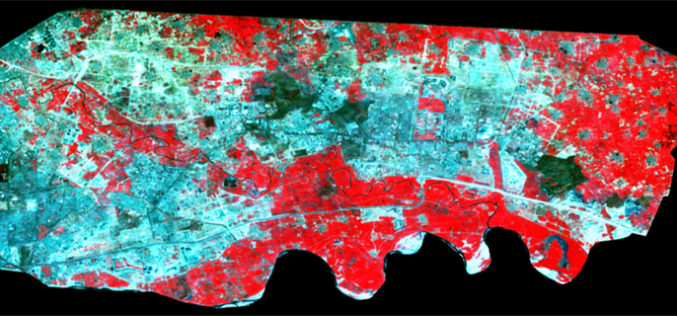 Spatiotemporal Analysis of Noida Using Remote Sensing and GIS Approaches