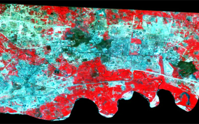 Spatiotemporal Analysis of Noida Using Remote Sensing and GIS Approaches