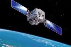 Earth Station on Brazilian Land to get Data from IRS
