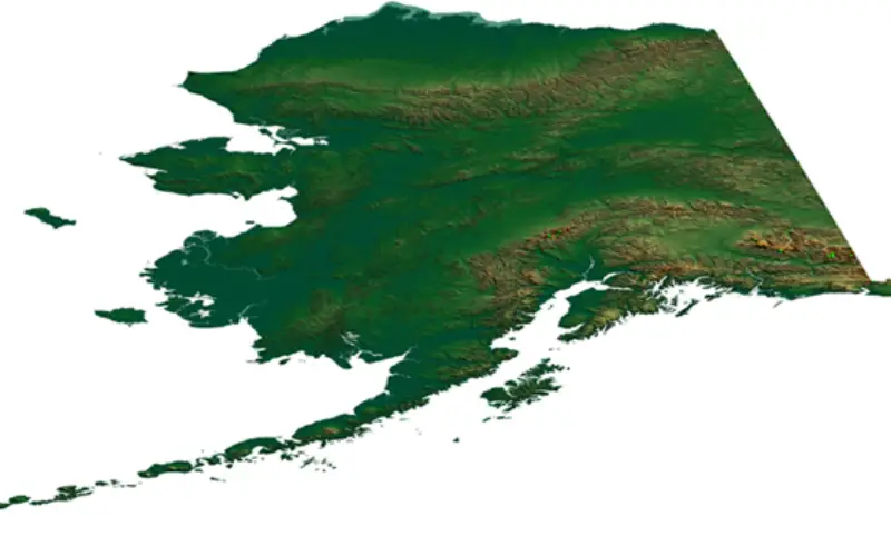 USGS Releases More Than 400 Updated US Topo Maps of Alaska
