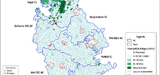 Datanet India launches Geospatial Election Analysis