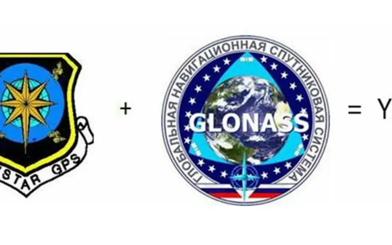 GLONASS + GPS = Many Advantages