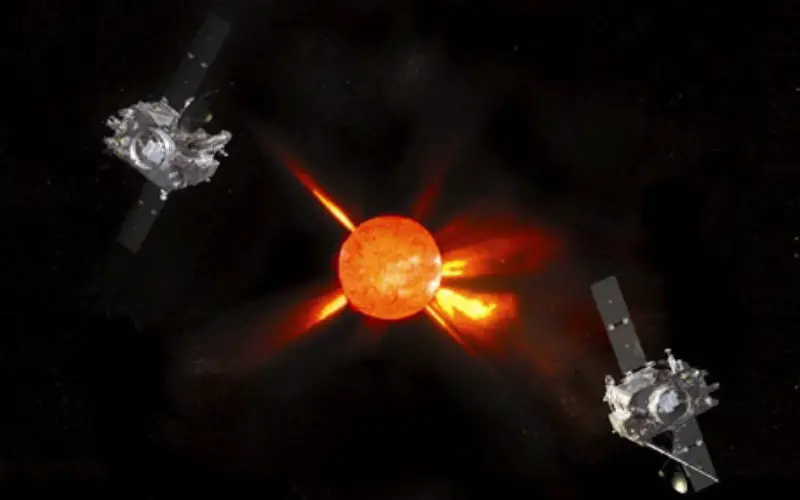 Massive Solar Flare can Damage GPS, Communication Signals on Earth