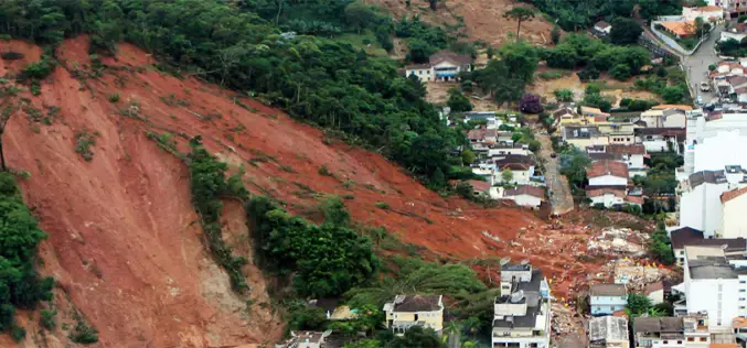 Seismic Signatures Signal Giant Landslide Alarm