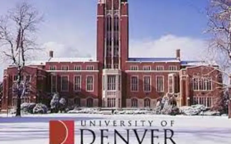 MS in Geographic Information Sciences at University of Denver