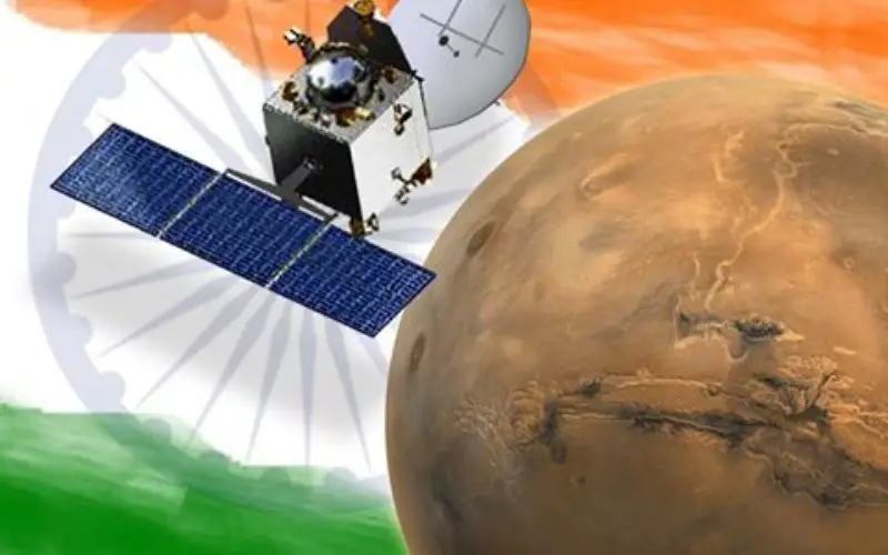 India’s Mars Mission Satellite Integrated With Rocket, Launch Date Revised