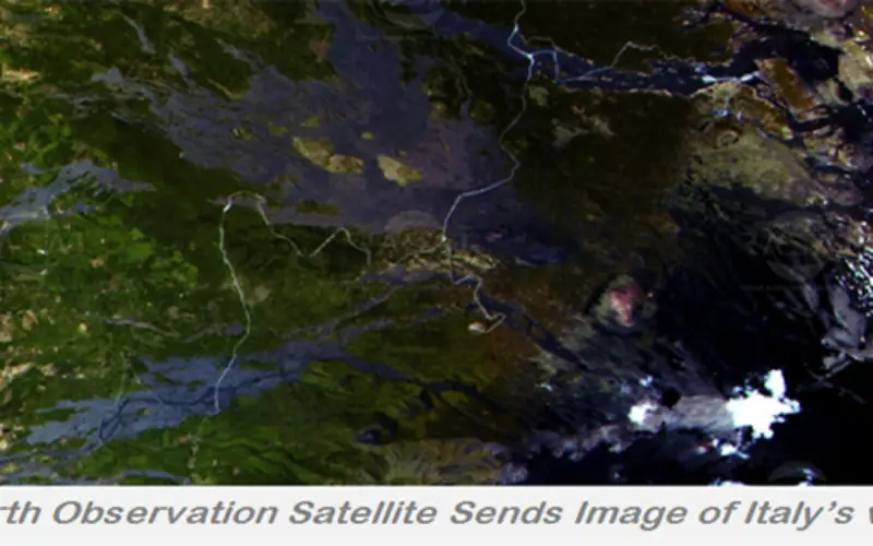 Turkey’s First EO Satellite RASAT Starded Transmitting Images From Space