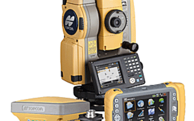 Topcon Announces Release of Hybrid Robotic System