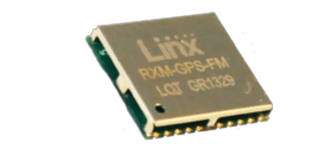 FM Series GPS Receiver Module in Small Package With High Accuracy