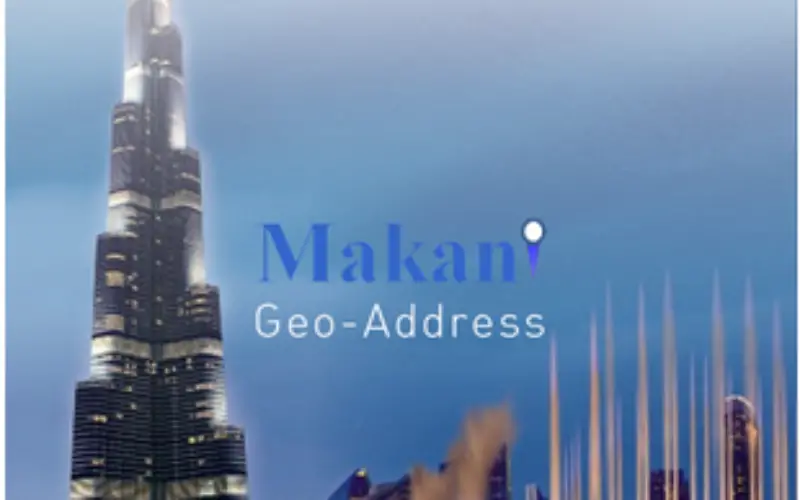 Dubai to Implement 10-digit code  for Geocoding