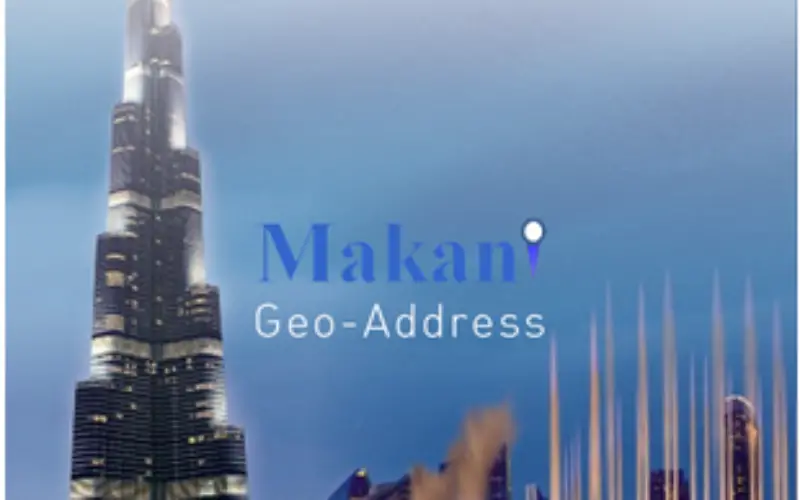 Dubai Municipality Launches Makani an e-map App for Smart Phones