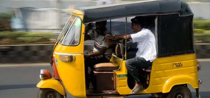 Auto-rickshaws in Chennai to be fitted with GPS meter