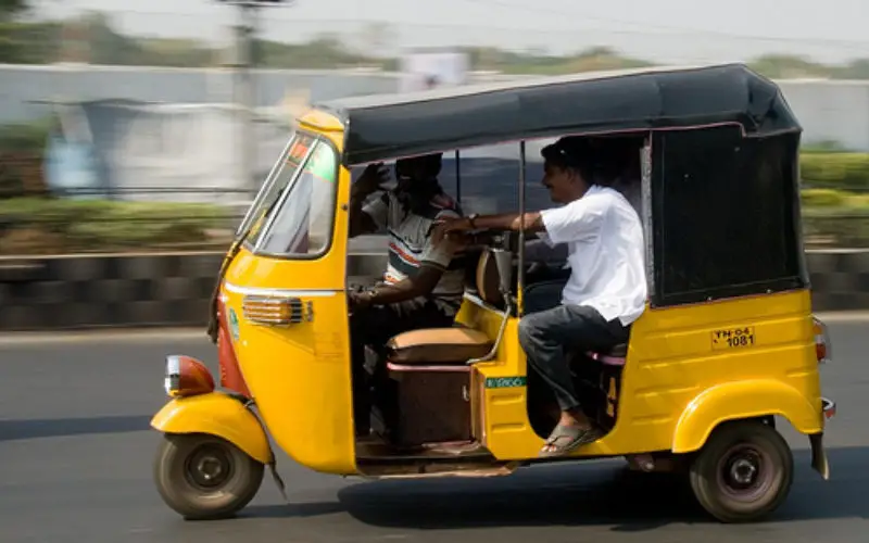 Auto-rickshaws in Chennai to be fitted with GPS meter
