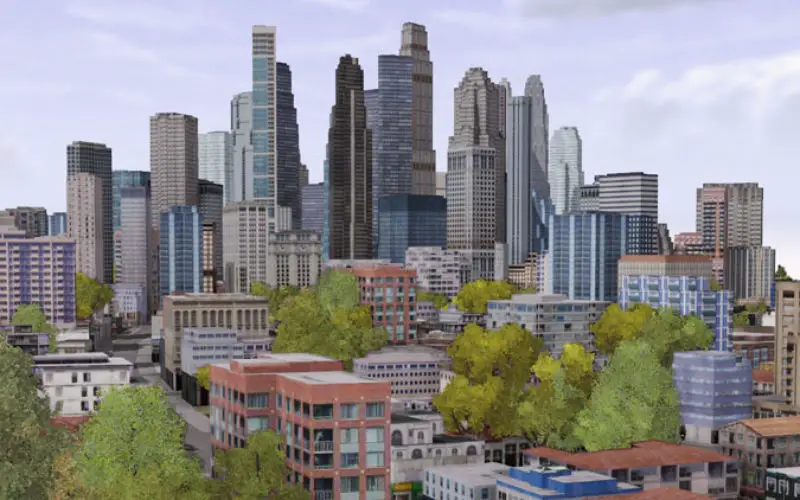 Esri CityEngine 2013 Brings Powerful Modeling to Your Favorite 3D Applications