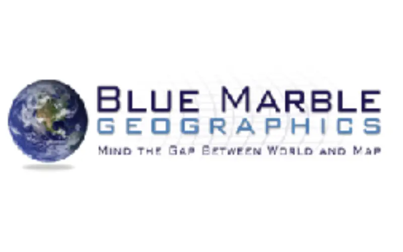 Blue Marble Geographics Leaders Llc