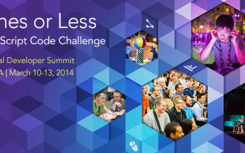 Win $2,500 at 2014 Esri International Developer Summit