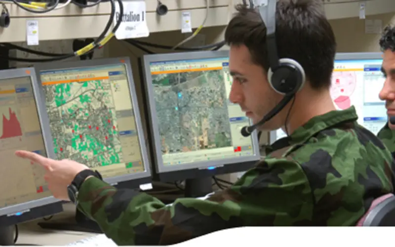 Geospatial Technologies – Transforming Way of War