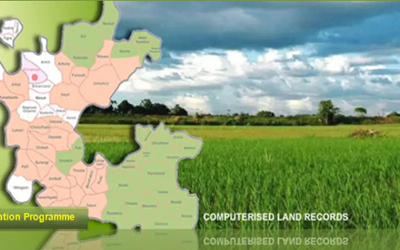 National Land Records Modernization Programme (NLRMP): A Government of India Flagship