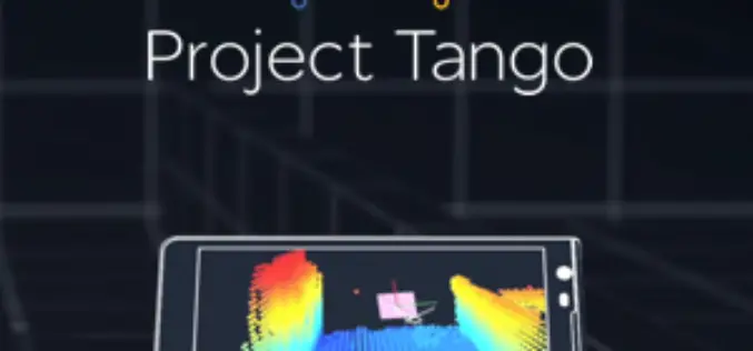Google’s Project Tango
