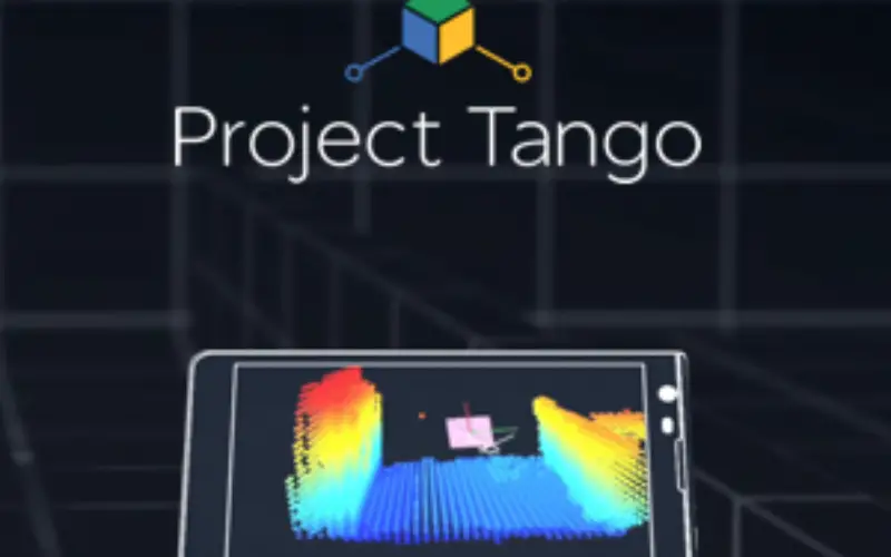Google’s Project Tango