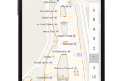Indoor Google Maps for 75  Popular Indoor Venues