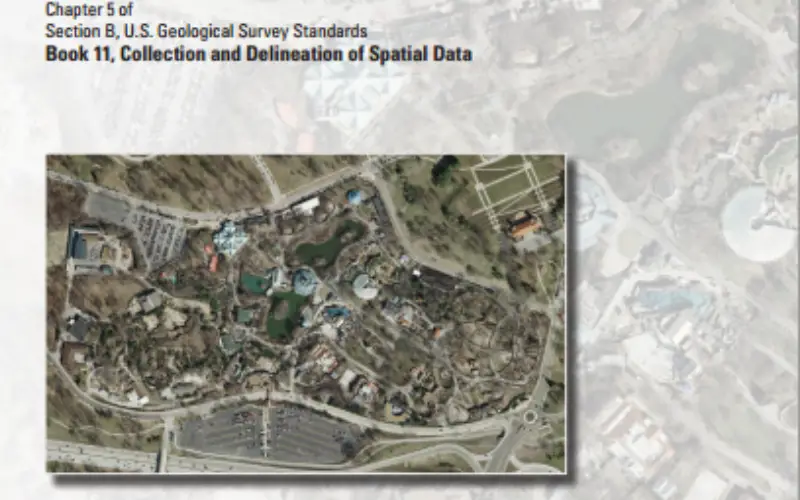 Digital Orthoimagery Base Specification V1.0