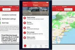 New Flood App Brings American Red Cross Safety Information to Mobile Devices