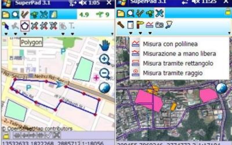 Plaza GPS, Indonesia, Selects SuperPad to Enhance Mobile GIS Provision