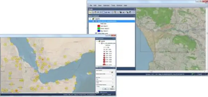 SuperGIS Engine 3.2 Globally Released for Efficient GIS Development