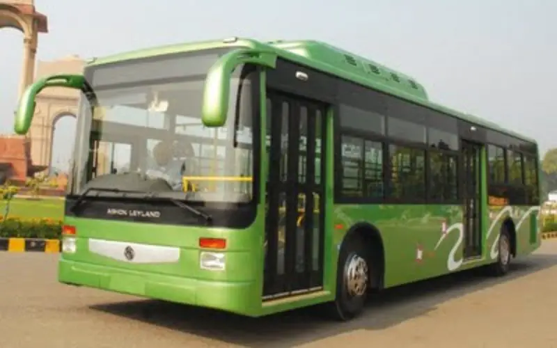 Many of DTC Buses Still Without GPS Devices