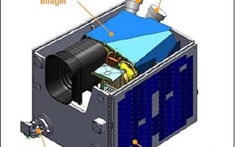 Kazakhstan’s EO Satellite KazEOSat-1 Launched Successfully