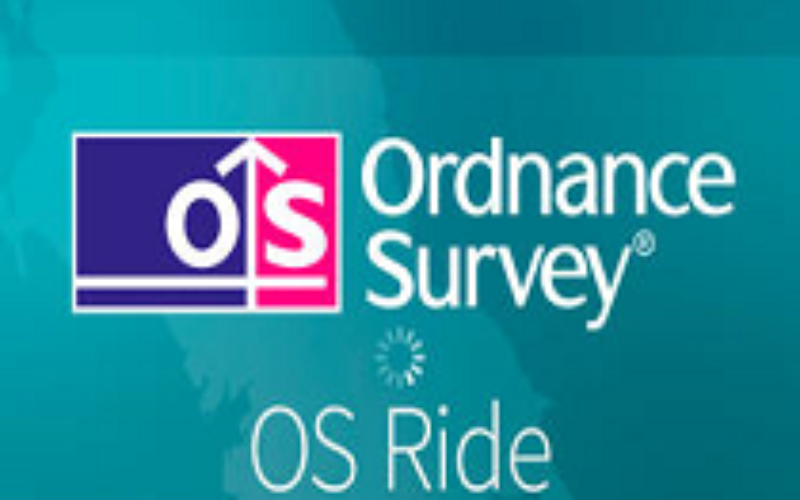 Ordnance Survey launches OS Ride app with Chris Boardman MBE