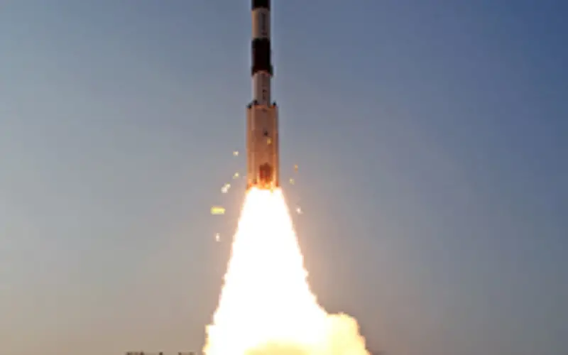 India’s PSLV-C24 Lifted off Sucessfully IRNSS-1B Spacecraft