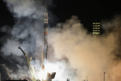 Egyptian Satellite Lift off Successfully from Baikonur