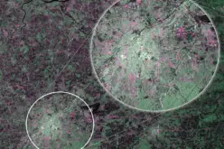 First RADAR Images of Earth by Sentinel-1A Satellite