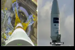 SENTINEL-1A Rides into Space on a Soyuz