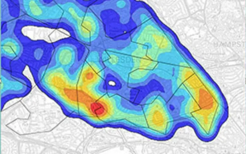 Crime Mapping by Delhi Police to Tackle Crime Against Women